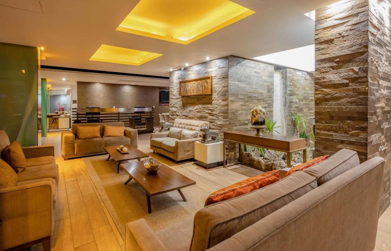 Sonesta Hotel Cusco Eksteriør billede