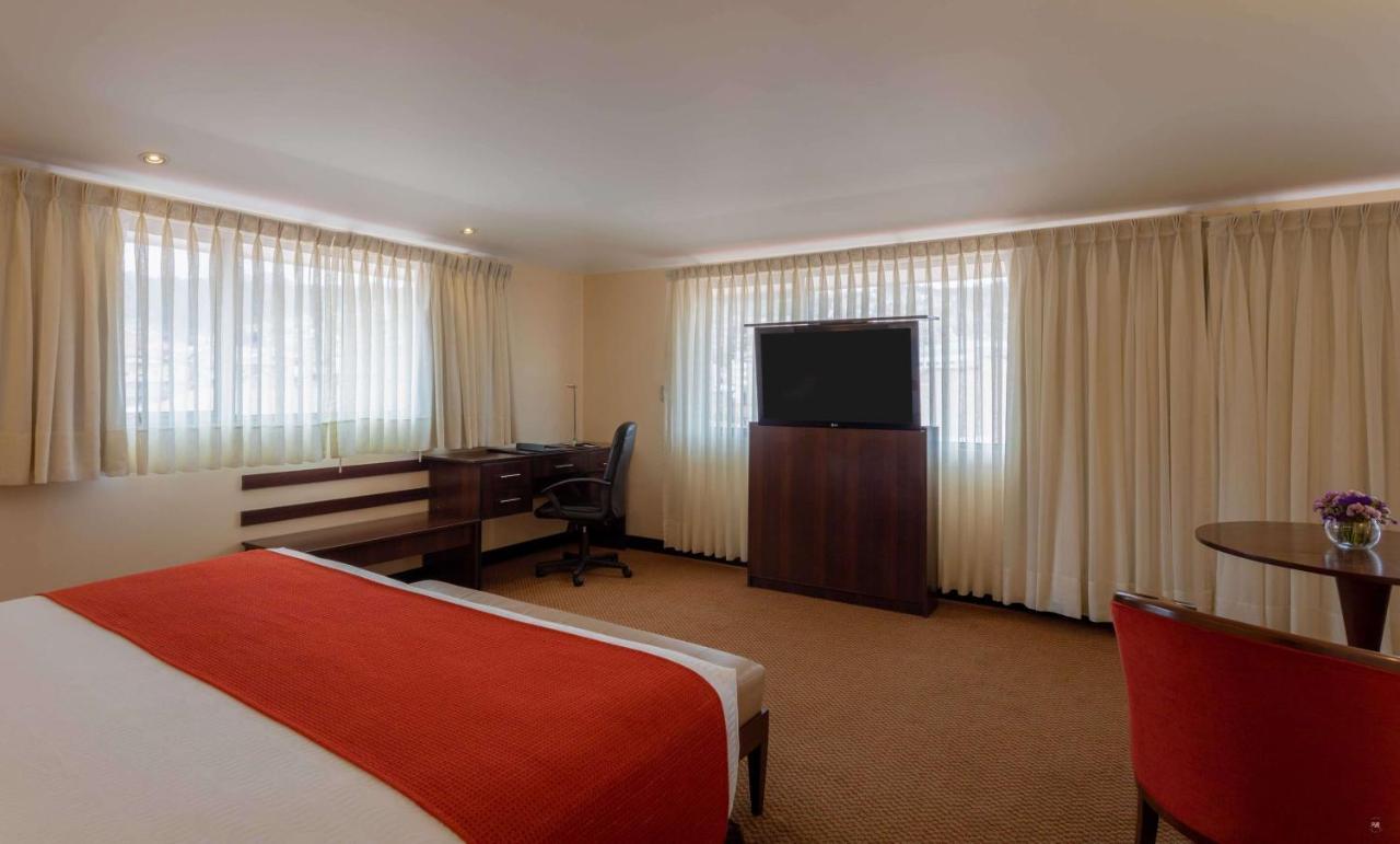 Sonesta Hotel Cusco Eksteriør billede