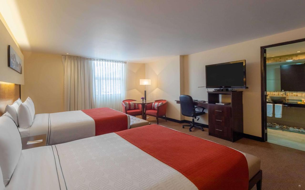 Sonesta Hotel Cusco Eksteriør billede