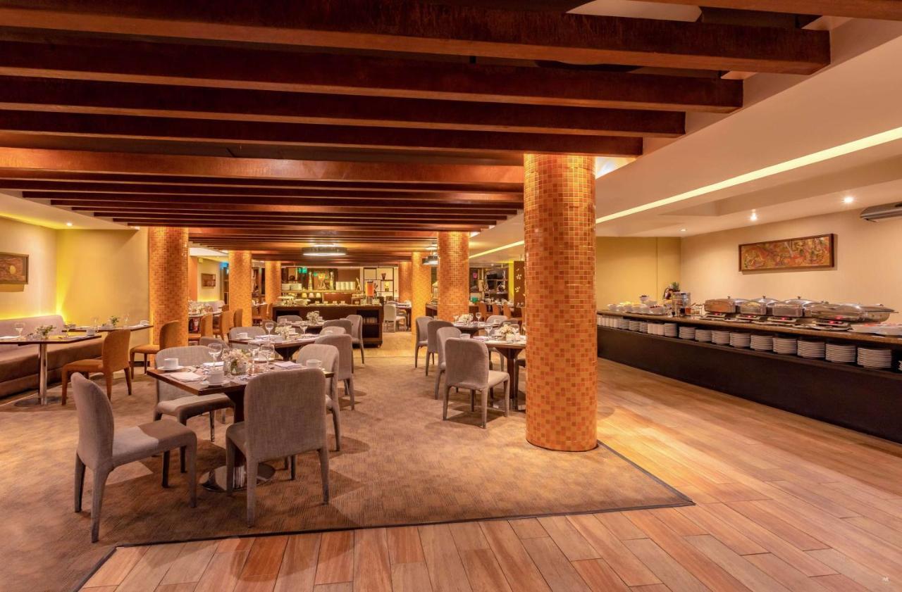 Sonesta Hotel Cusco Eksteriør billede