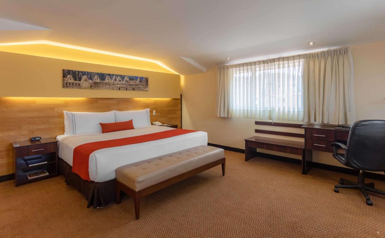 Sonesta Hotel Cusco Eksteriør billede
