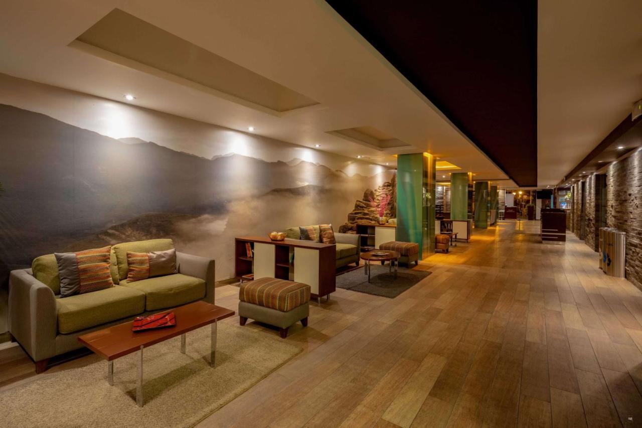 Sonesta Hotel Cusco Eksteriør billede