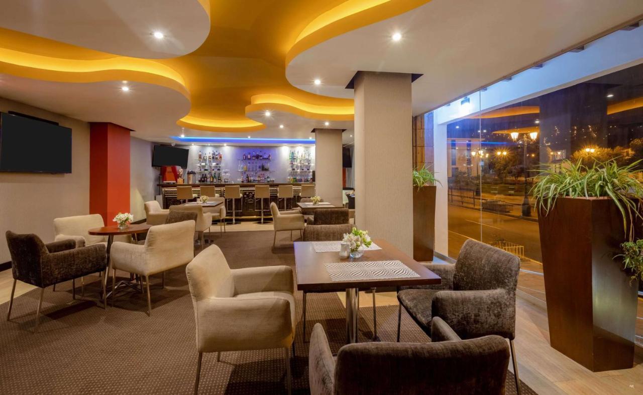 Sonesta Hotel Cusco Eksteriør billede