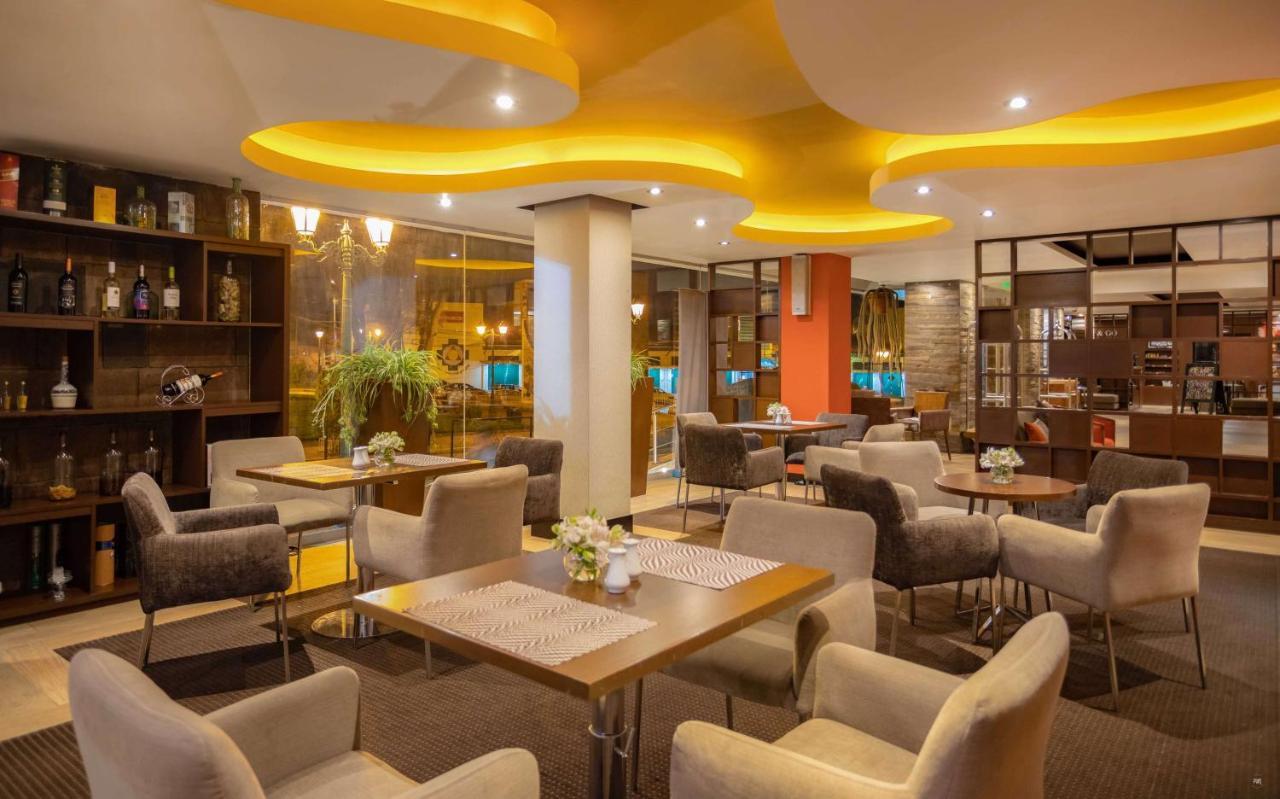 Sonesta Hotel Cusco Eksteriør billede