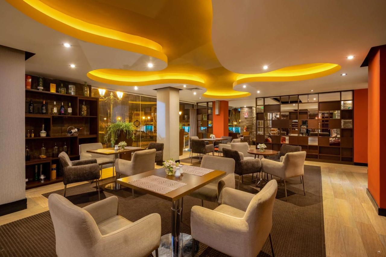 Sonesta Hotel Cusco Eksteriør billede