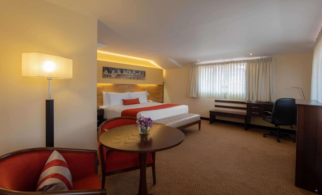 Sonesta Hotel Cusco Eksteriør billede