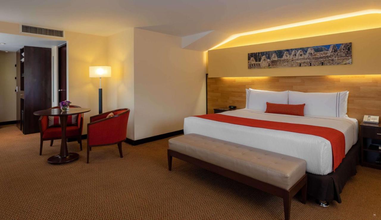 Sonesta Hotel Cusco Eksteriør billede