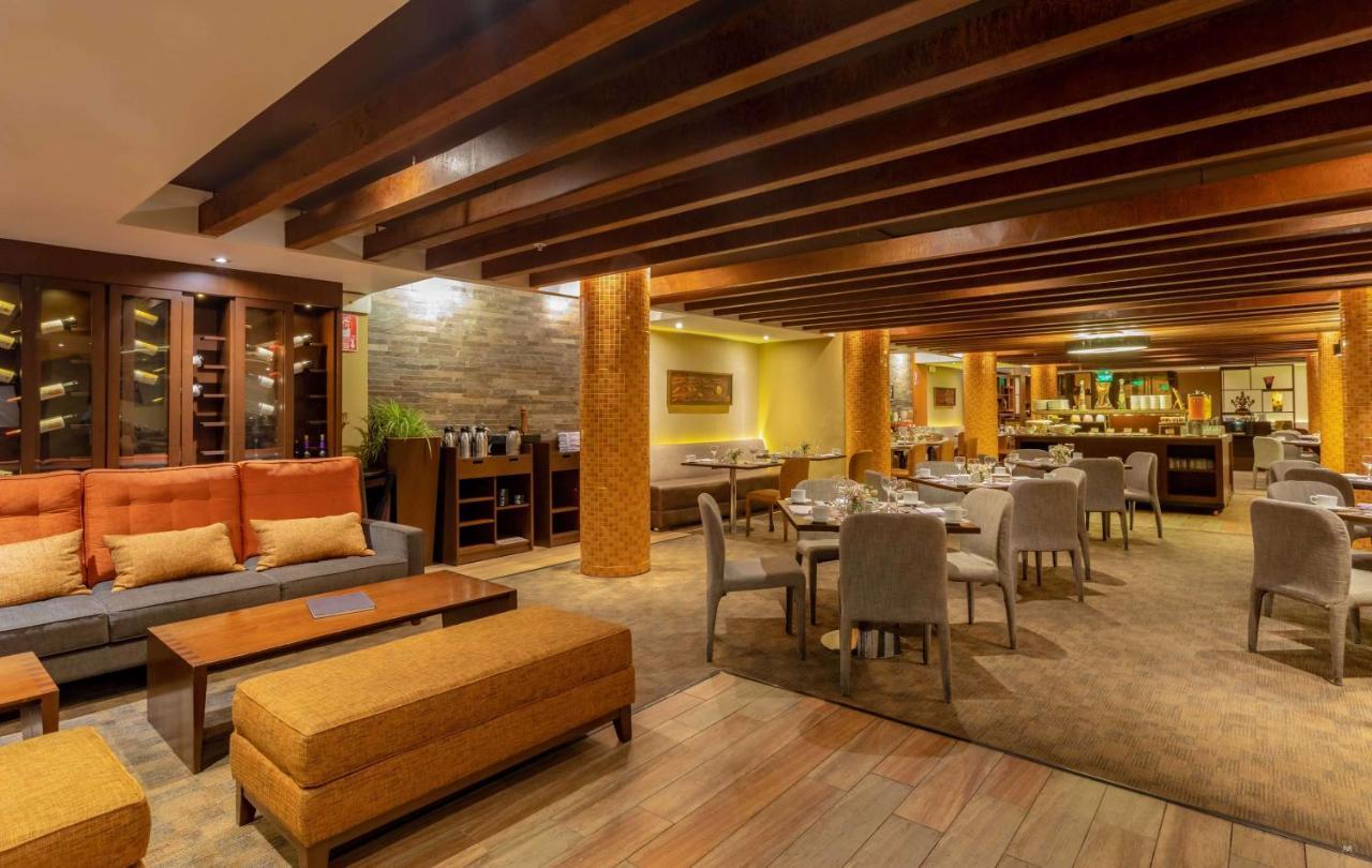 Sonesta Hotel Cusco Eksteriør billede