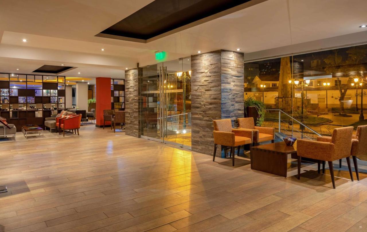 Sonesta Hotel Cusco Eksteriør billede