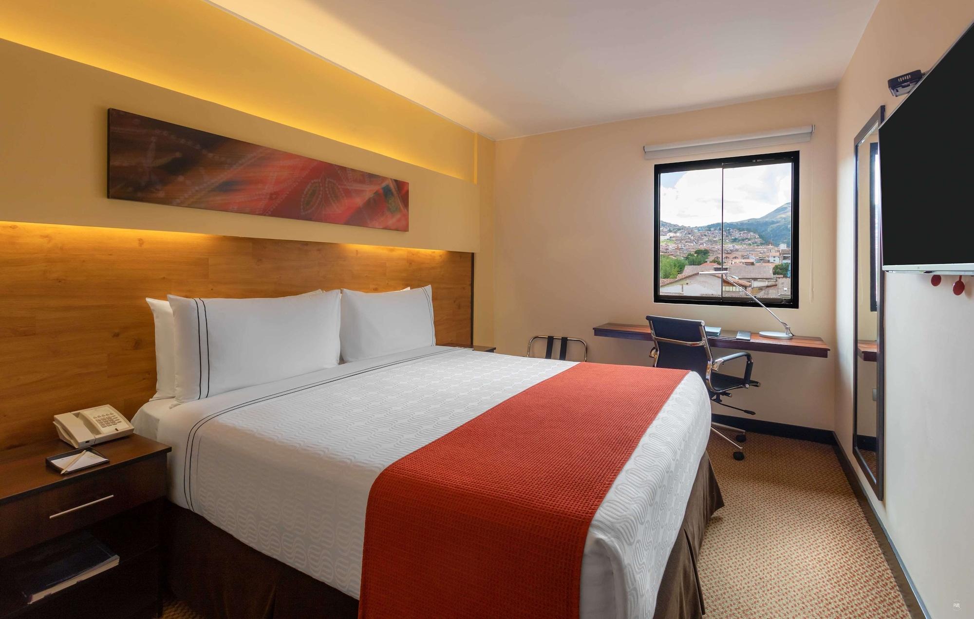 Sonesta Hotel Cusco Eksteriør billede