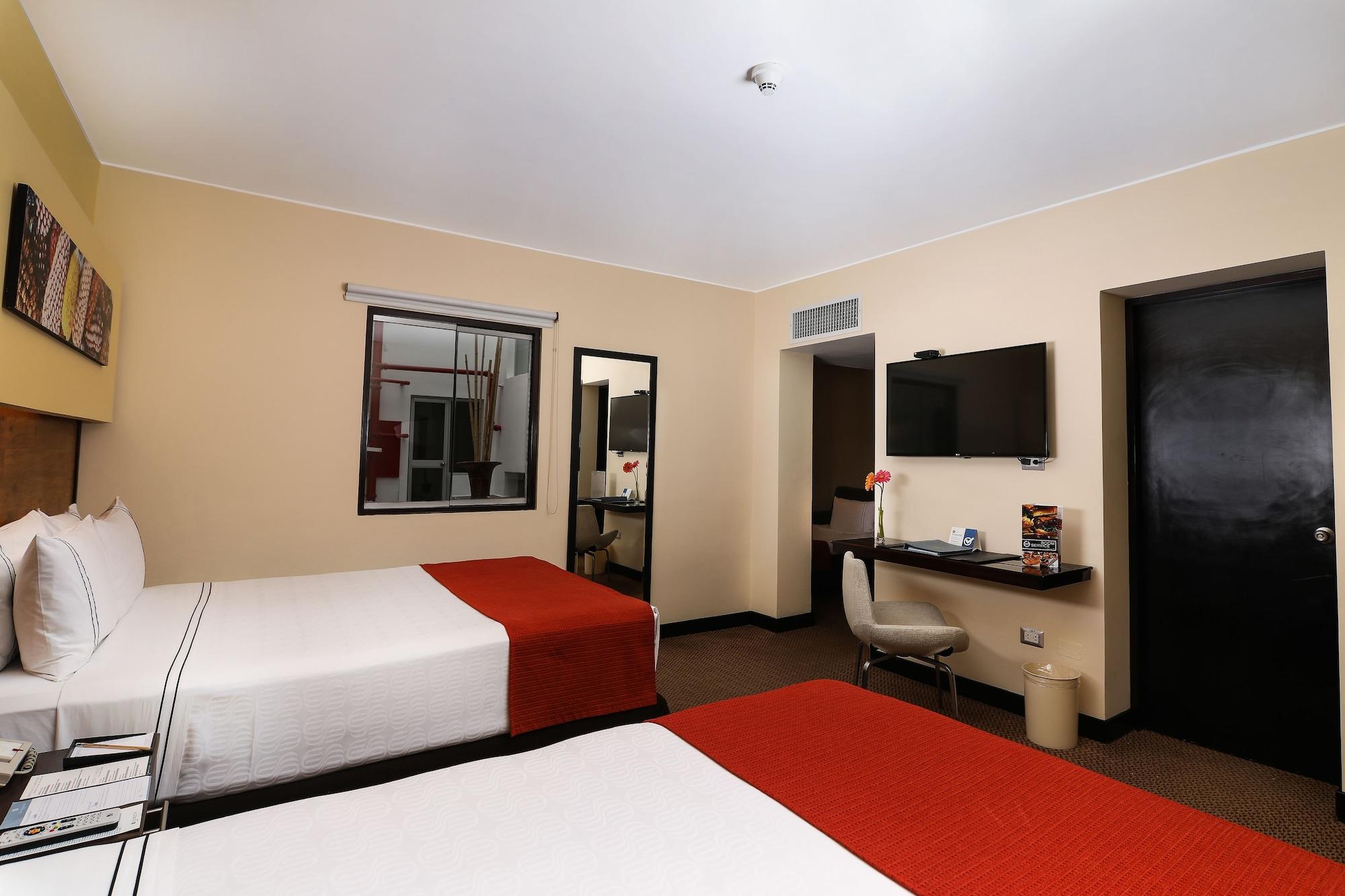 Sonesta Hotel Cusco Eksteriør billede