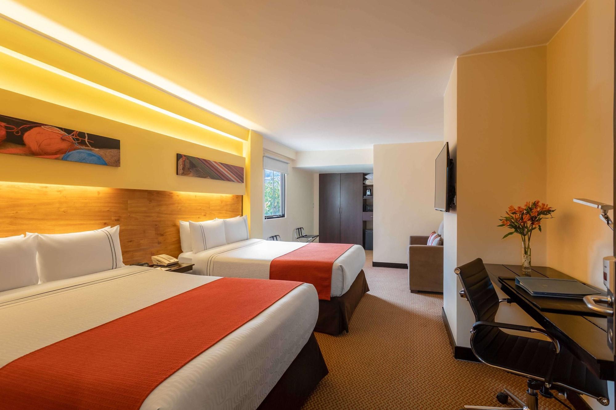 Sonesta Hotel Cusco Eksteriør billede