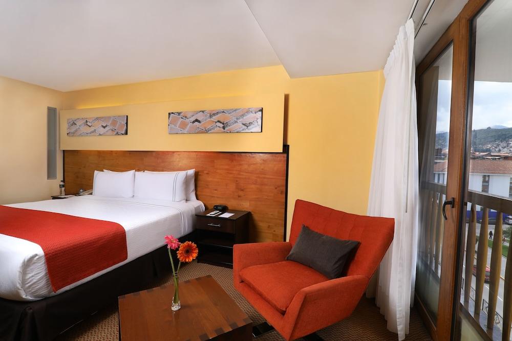 Sonesta Hotel Cusco Eksteriør billede