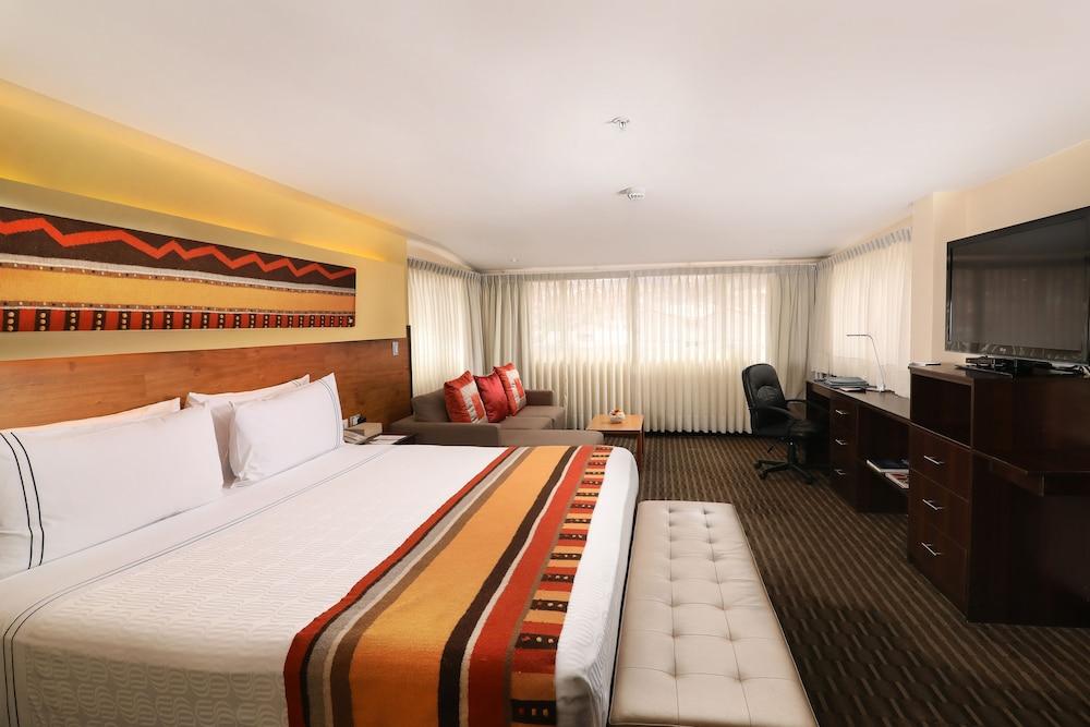 Sonesta Hotel Cusco Eksteriør billede