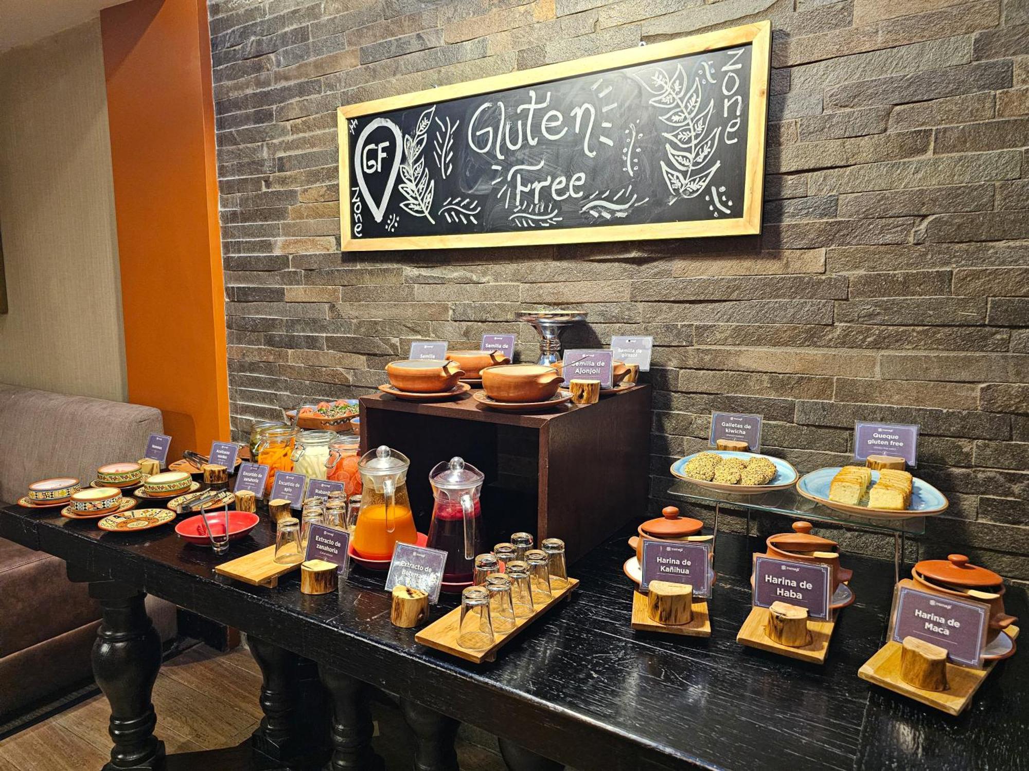 Sonesta Hotel Cusco Eksteriør billede